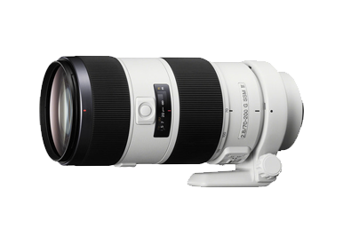 Sony 70-200 Lens Hire