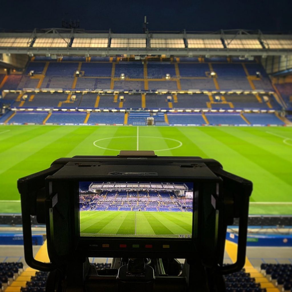 Chelsea TV - Multicamera Outside Broadcast