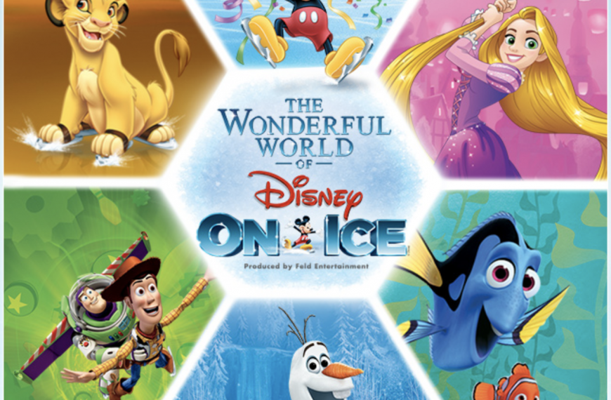 Disney On Ice (4K)