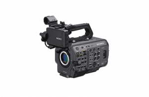 Sony FX9 Hire