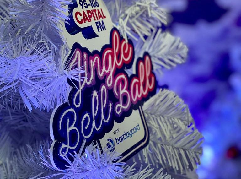 Capital – Jingle Bell Ball – 18 Cameras