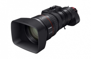 Canon CN20 Lens