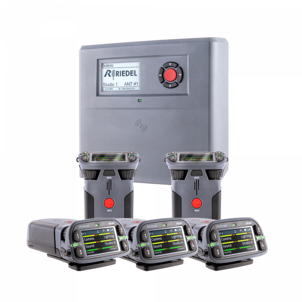 Bolero Riedel Bolero Kit Hire
