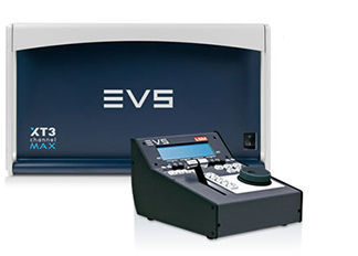 EVS XT3 ChannelMAX EVS XT3 Channel Max