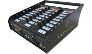 Glensound Glensound Paradiso Commentators Box Hire