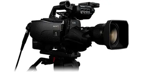 HDC 4300 Sony HDC 4300 Camera Channel