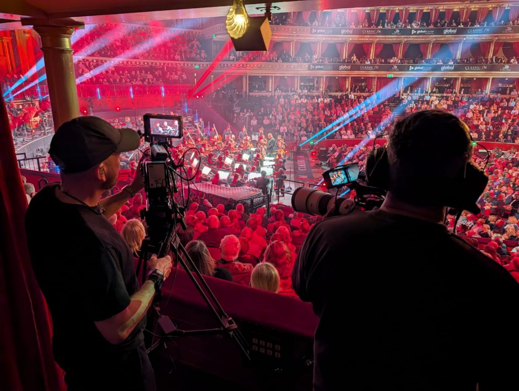 RAH1-1024x771 Royal Albert Hall 🎶 Classic FM Live with OB3