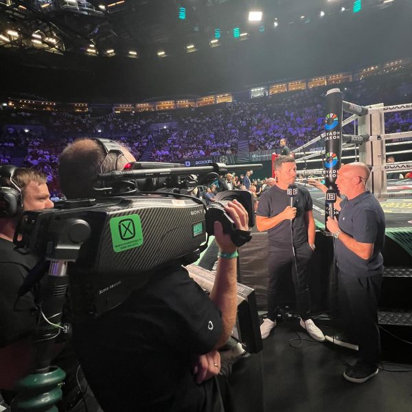 From Fight Night to Football: A Busy Few Weeks at Over Exposed