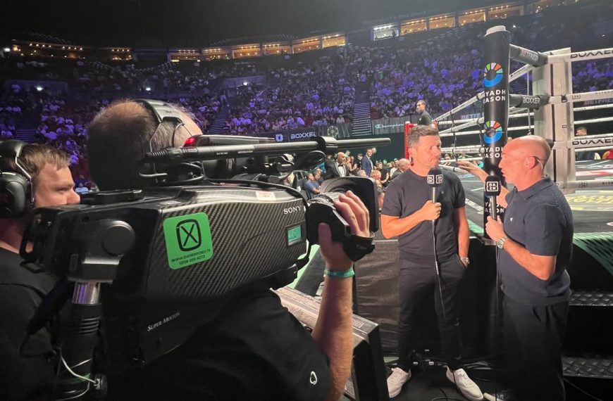From Fight Night to Football: A Busy Few Weeks at Over Exposed