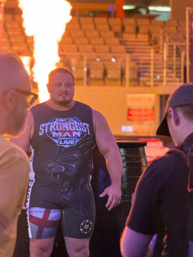 SM-768x1024 Behind the Scenes: Delivering Live Coverage of a Spectacular Strongman Event